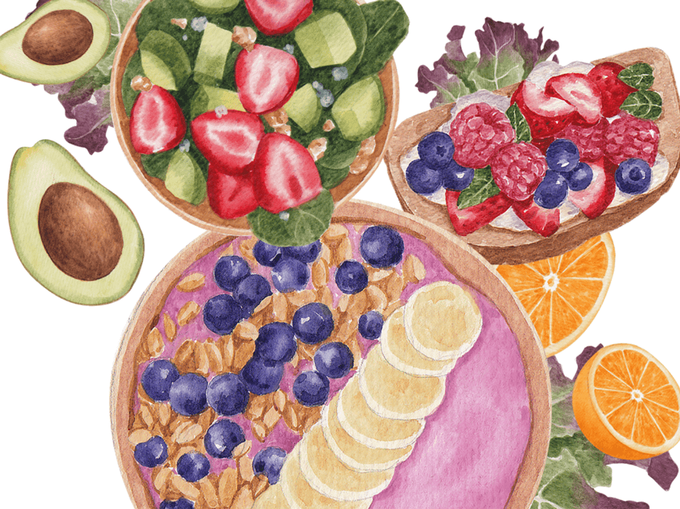 Alimente dietă echilibrată