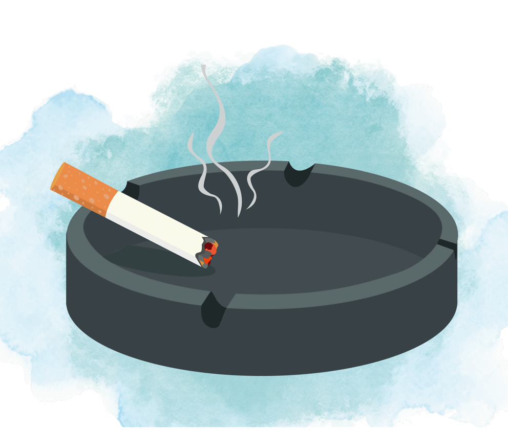 Eliminarea riscului tutunului